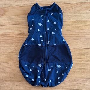 Happiest Baby sleep sack swaddle size small